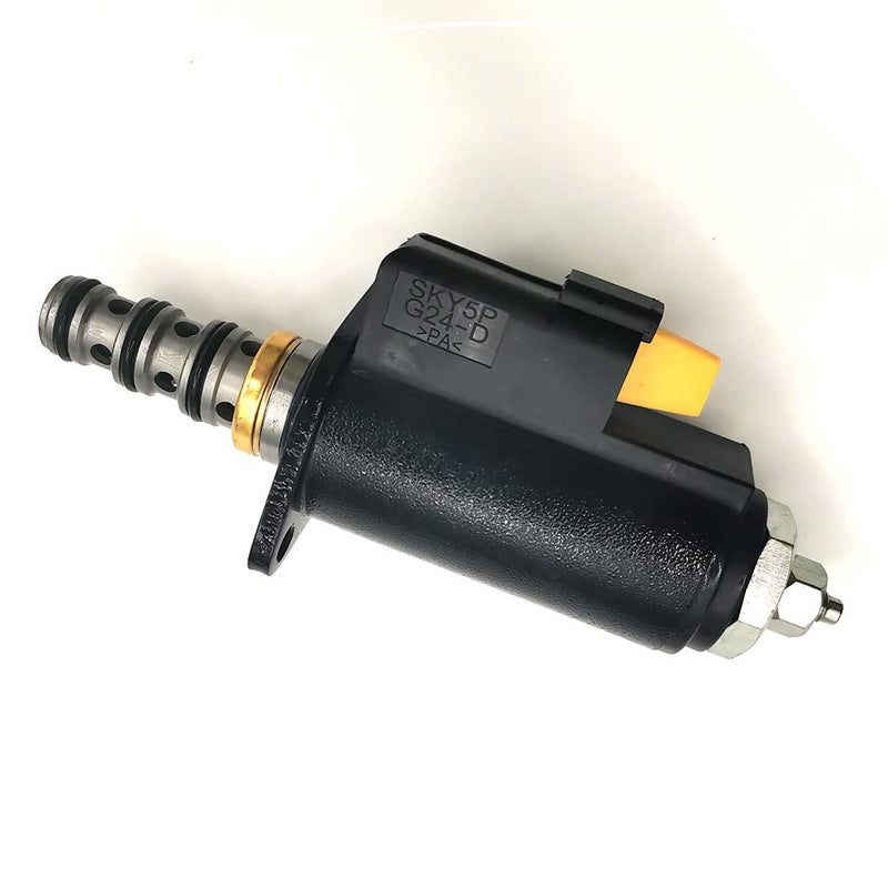 WANATOP New 1211491 121-1491 Solenoid Valve for Caterpillar CAT 315C 320C 325C 330C 330D - Image 3